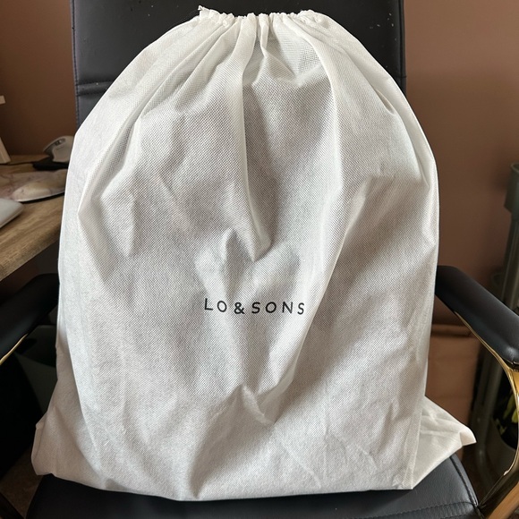 Lo & Sons Rowledge backpack - Picture 2 of 10